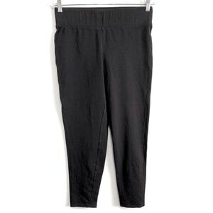 Marc New York Performance Black Capri Leggings